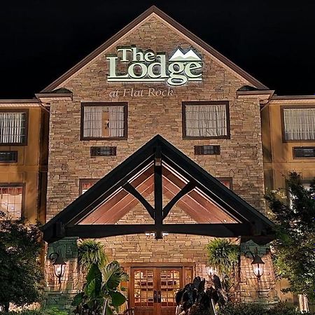 The Lodge At Флет-Рок Екстер'єр фото