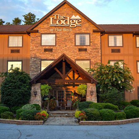 The Lodge At Флет-Рок Екстер'єр фото