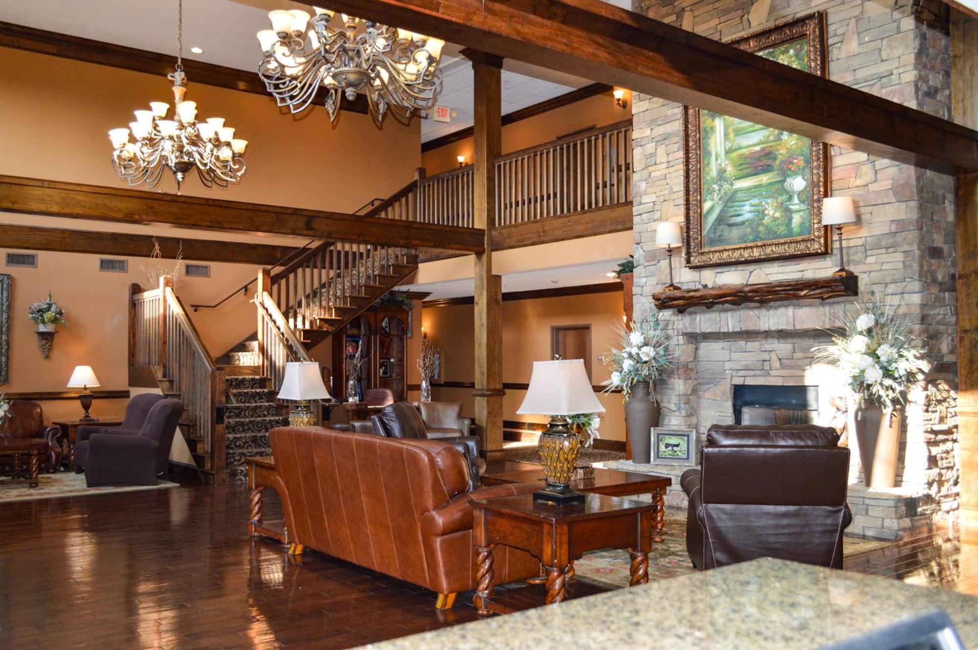 The Lodge At Флет-Рок Екстер'єр фото